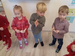 2025-12-19 Przegląd kolęd i wigilia